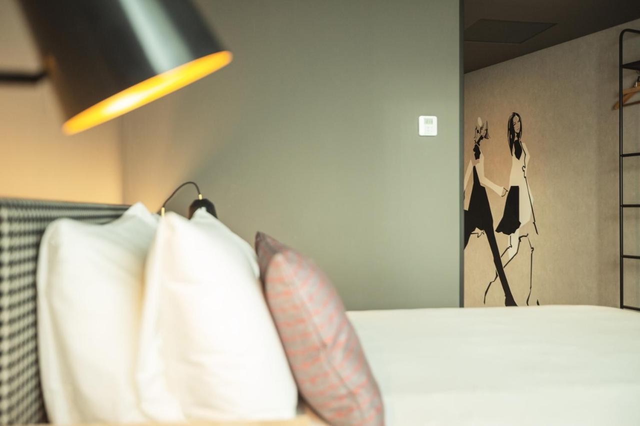Ibis Styles Arnhem Centre Hotel Bagian luar foto