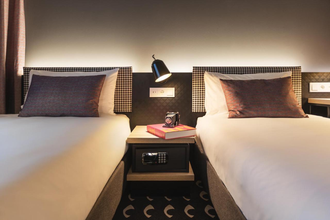 Ibis Styles Arnhem Centre Hotel Bagian luar foto