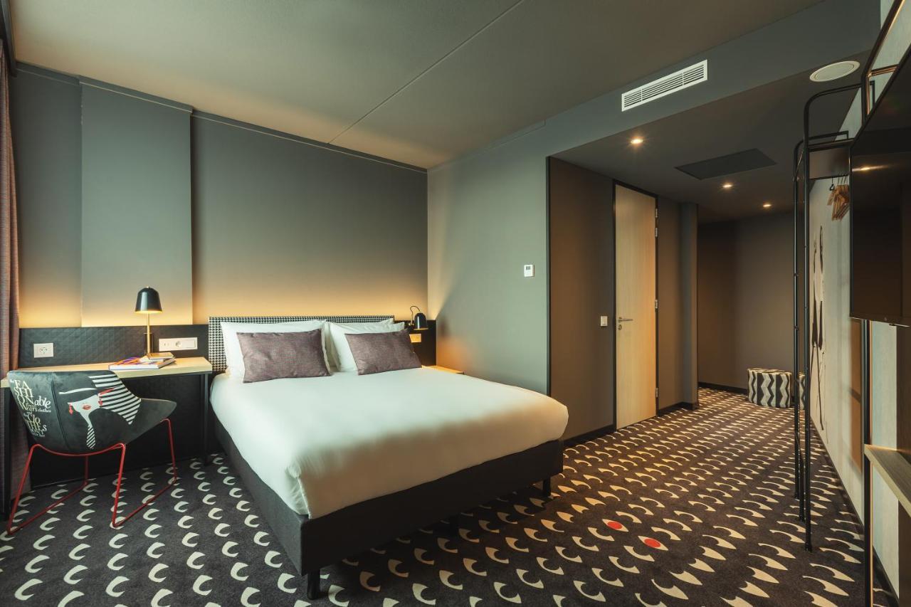 Ibis Styles Arnhem Centre Hotel Bagian luar foto