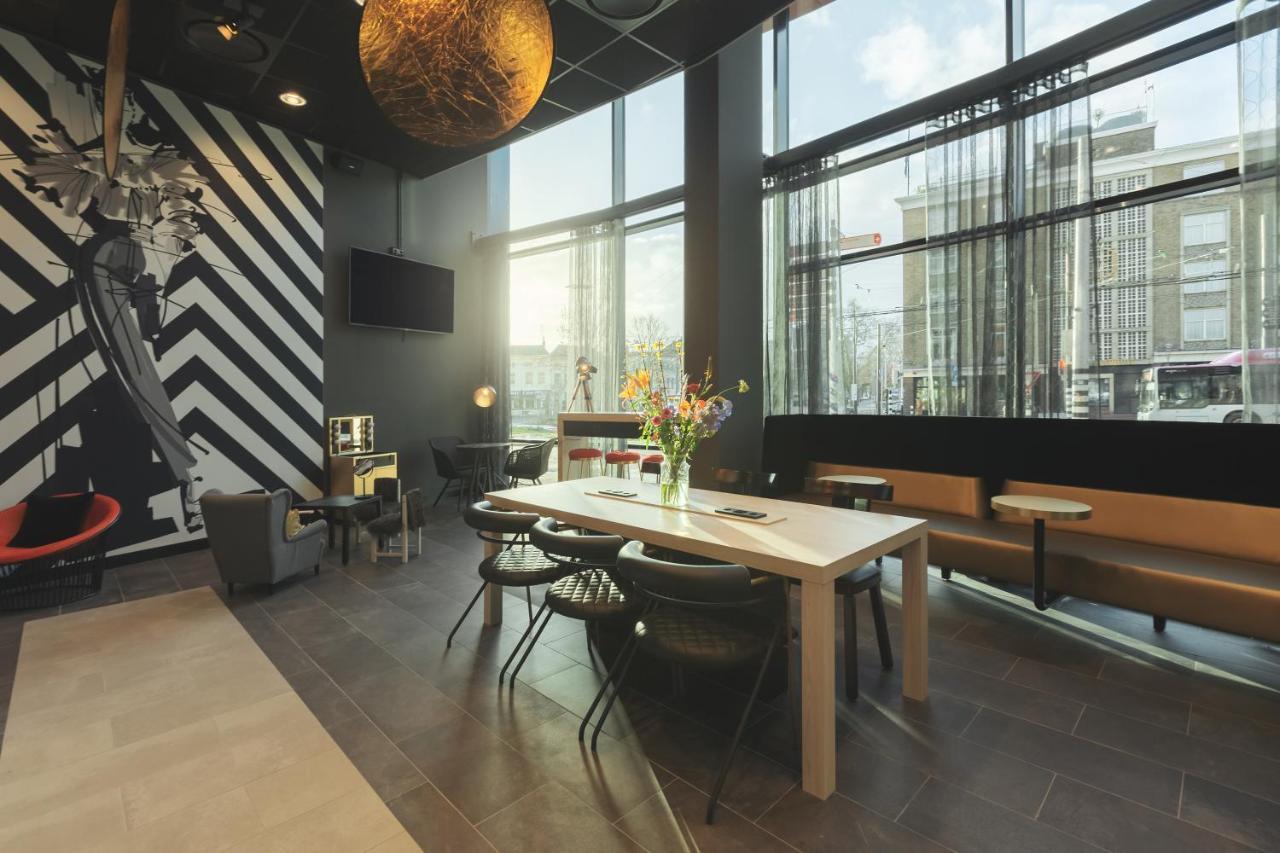 Ibis Styles Arnhem Centre Hotel Bagian luar foto