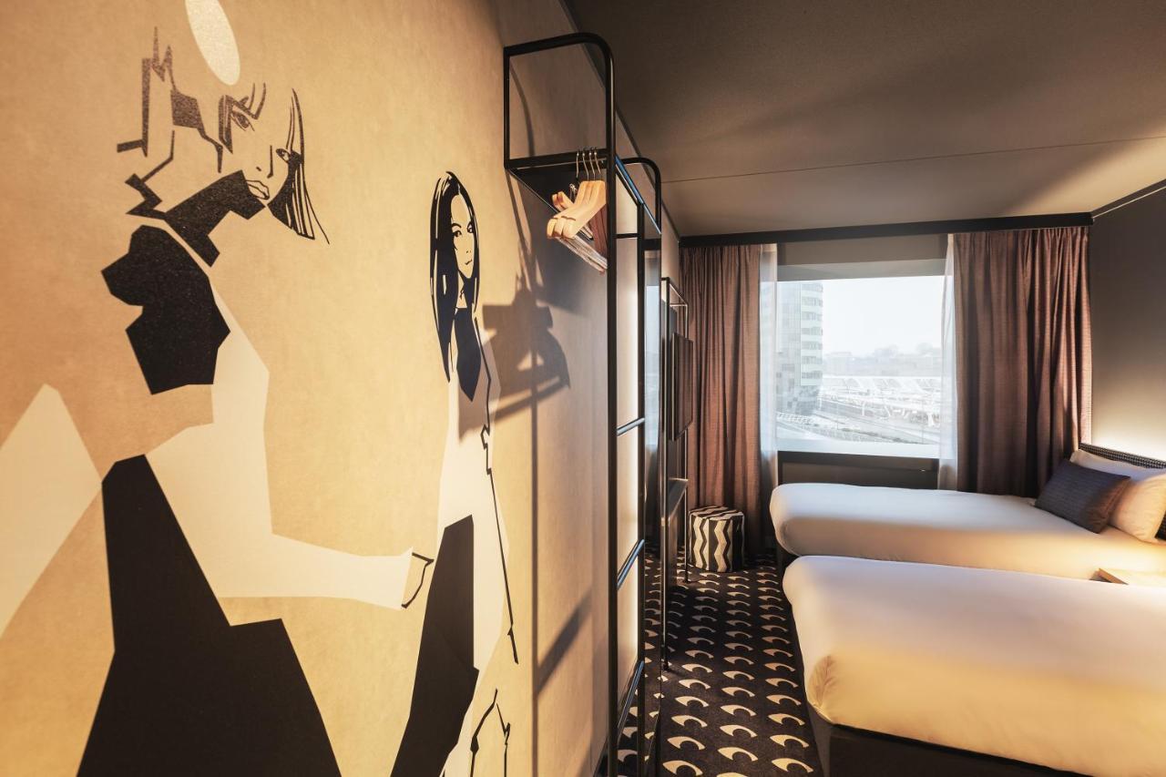 Ibis Styles Arnhem Centre Hotel Bagian luar foto