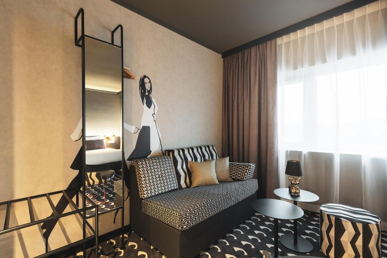 Ibis Styles Arnhem Centre Hotel Bagian luar foto