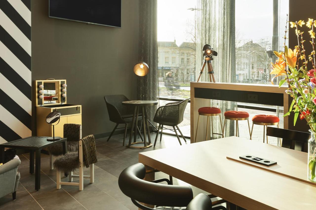 Ibis Styles Arnhem Centre Hotel Bagian luar foto