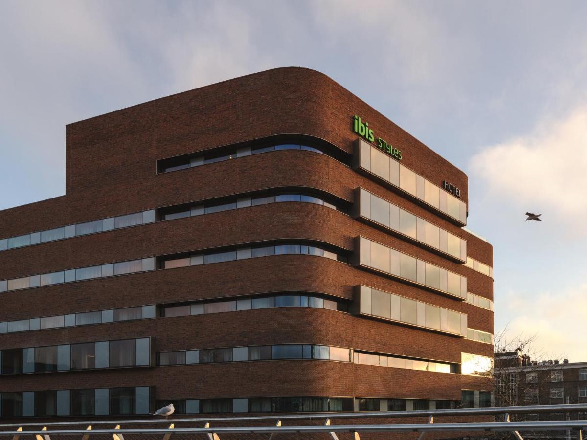 Ibis Styles Arnhem Centre Hotel Bagian luar foto