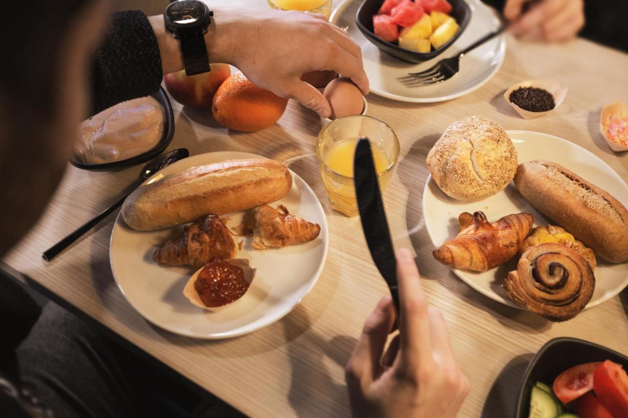 Ibis Styles Arnhem Centre Hotel Bagian luar foto