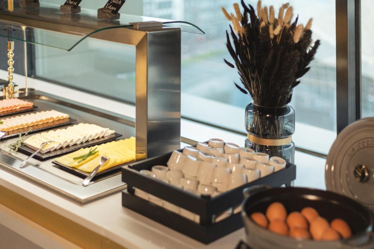 Ibis Styles Arnhem Centre Hotel Bagian luar foto